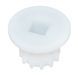 Втулка шнека Vitek d23*15*10 L23, 5 12 шліців/квадрат 21939-100 фото 2