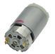 Двигун 10,8V шуруповерта DeWalt DCD710 оригінал N075847 (d38 Lвала 75 шестерня 14 зубів d 9) 68426-366 фото 4