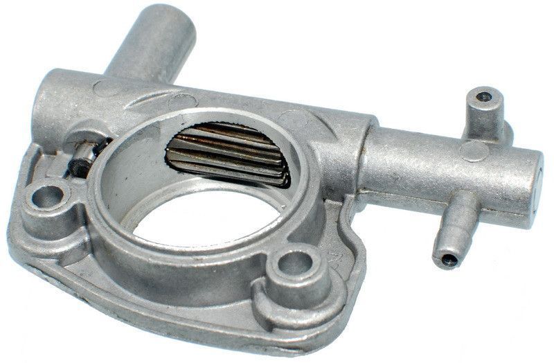 Маслонасос бензопили Oleo-Mac 936/940/941/947/952 GS 410/44/440/250 (Lмц37mm) 04685-785 фото
