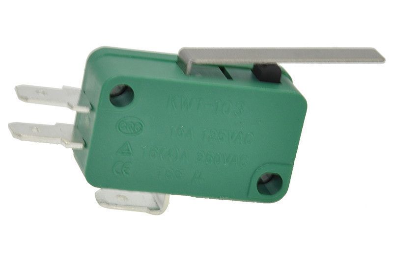 Микропереключатель KW1-103-3 (10A, 250VAC) Daier 144611-1375 фото
