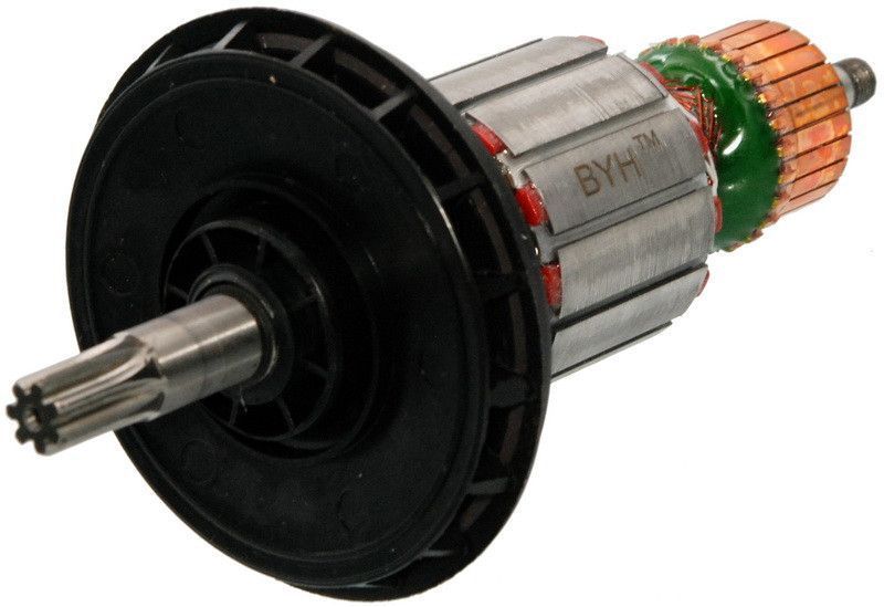 Якір перфоратора Bosch GBH 5-40 DСE( 185*46 7-з /прямо) PRO 1614011098 55558-1356 фото