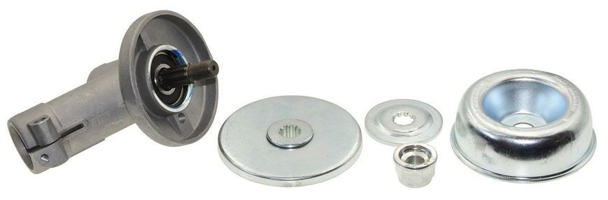 Редуктор нижний триммера (мотокосы) D25 мм VJ Parts для St FS-55 41446400100 (нового образ 753681-605 фото
