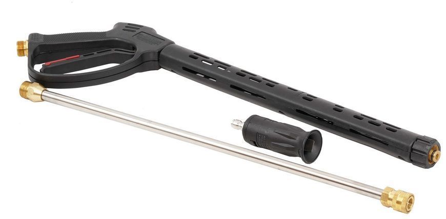Пістолет миття високого тиску різьблення М22, MAX 280bar, MAX t160&deg;C, MAX 30L/min 97550-272 фото