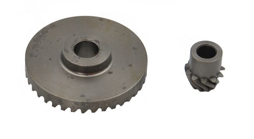 Пара болгарки УШМ Black&Decker KG85 d1 10,5*52 / d2 /8*17 h18,5 134607-4293 фото