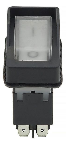 Кнопка рейсмусу JET JWP-12 4 контакти 15A із пружиною DKLD DZ-6 753617-1249 фото