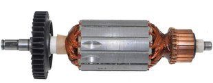 Якір болгарка Wintech 125 / Зеніт ЗУШ- 125/950 (154*38 шпонка 8мм) 26504-109 фото