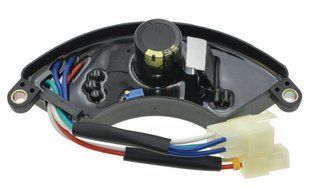 AVR регулятор генератора 5 кВт 220В 1-фаза PRO X1/JY 95392-1630 фото