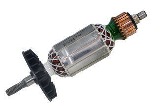 Якорь перфоратор Bosch GBH 2-24 (153*35 6-з /лево) PRO 1614010227 55576-1353 фото