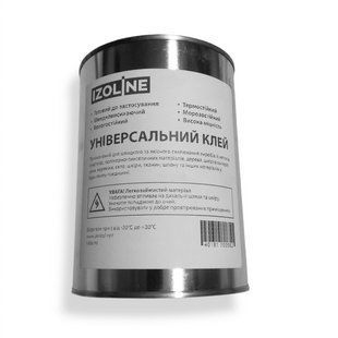 Клей UKRIZOL для вспененного каучука, карпета, ткани 1 л 1008810 фото