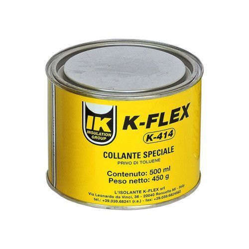 Клей K-FLEX 0,5 lt K 414 1565672259 фото