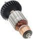 Якір болгарки Makita 9020 (202*54 посадка 9мм) GUA аналог 517793-7 26490-097 фото 4