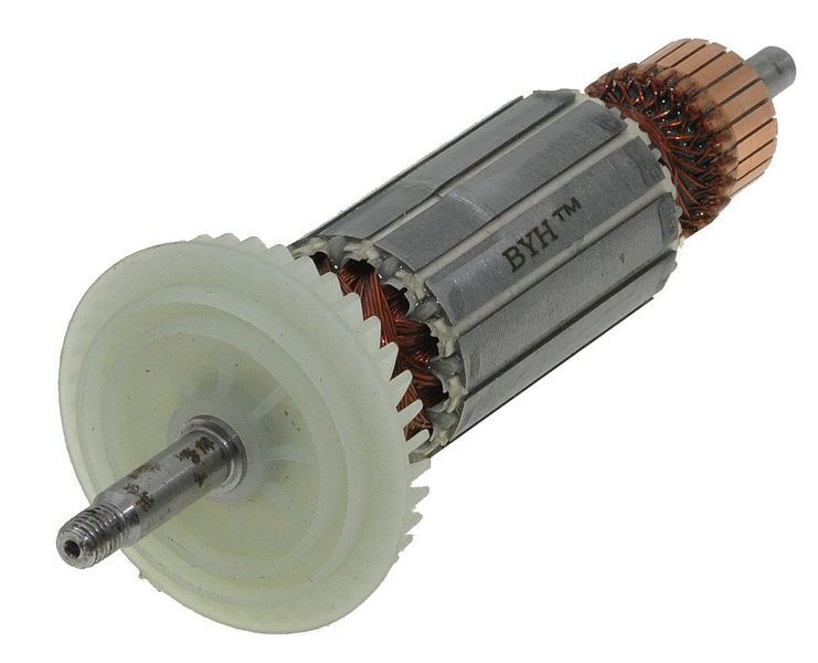 Якір болгарка Bosch 14-125( 181*35 посадка 8мм) 58821-140 фото