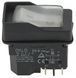 Кнопка рейсмусу JET JWP-12 4 контакти 15A із пружиною DKLD DZ-6 753617-1249 фото 1