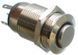 Кнопка антивандальная d18mm резьба 16mm h28mm 5 контактов индикация 70527-524 фото 1