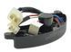 AVR регулятор генератора 5 кВт 220В 1-фаза PRO X1/JY 95392-1630 фото 3