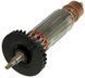 Якір болгарки Makita 9533 (158*29 різьблення 5мм) аналог 517588-8 26787-402 фото 3