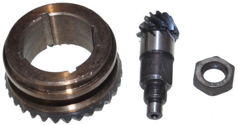 G214 Ведена+ведуча перфоратора(d50,5*30/ h25,2 / палець 49мм праве різьблення / борт) 06074-214 фото