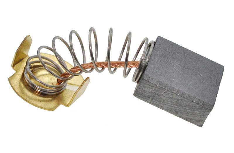 Щетка 7х17х17 Sparky X 205CE 181620 (1шт) 138631-744 фото