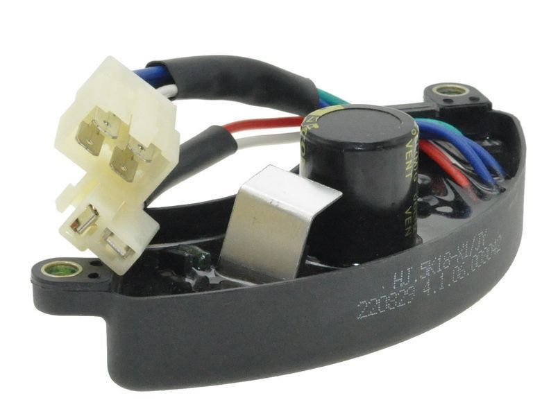 AVR регулятор генератора 5 кВт 220В 1-фаза PRO X1/JY 95392-1630 фото