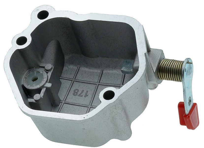 Кришка головки циліндра в зборі (2 отвори) двигуна 178F (6Hp) 35119-1220 фото