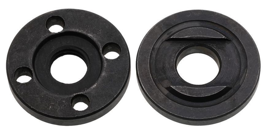 Гайка - фланец болгарки резьба M14 D14*41 шлицы 18мм 11428-387 фото