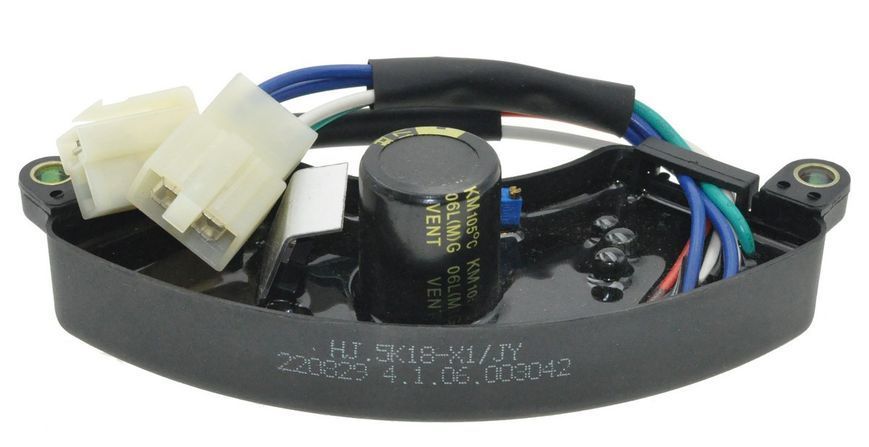 AVR регулятор генератора 5 кВт 220В 1-фаза PRO X1/JY 95392-1630 фото
