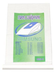 Мішок пилососу Samsung S02 C (99*109 / d45 мм) 469756-053 фото