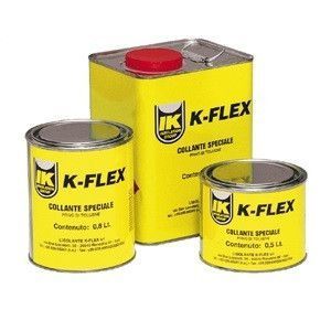 Клей K-FLEX 2,6 lt K 414 1565676042 фото