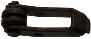 Напрямна лобзика Makita 4324/4329 (L29 S12 H14 мц11 D роліка12мм) аналог 152601-1 11819-075 фото