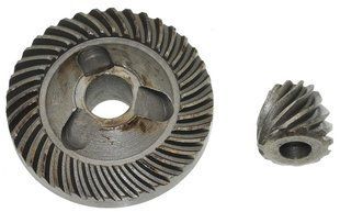 Шестерні (пара) болгарки Bosch 14-125 (d1 12*51/d2 8*19/h2 17) 416745-4349 фото