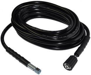Шланг высокого давления автомойки 8м (d штуцера 15мм / d шланга 13,5 мм) 52421-198 фото