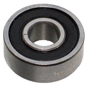 Подшипник CX 619/4RS (4*11*4) резина 993135-915 фото