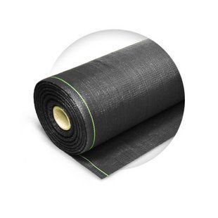 Агротекстиль PR 843 для мульчування ґрунту 99 г/м2 3.2&times;100 м, чорний (лінії) 1993036035 фото