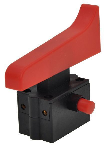 Кнопка болгарки 230 м.п. 2-е вкл 30790-115 фото