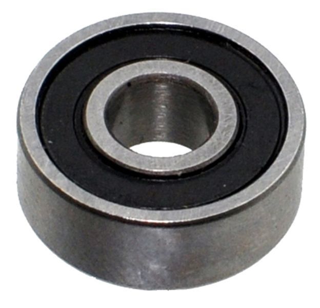 Подшипник CX 619/4RS (4*11*4) резина 993135-915 фото