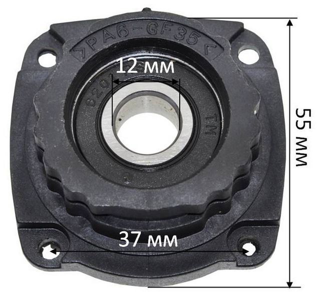 Фланець болгарки Bosch GWS 7-100 (6201RS) аналог 1619P07452 13489-264 фото