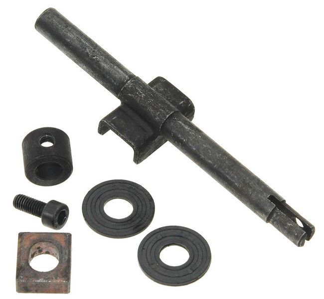 Шток лобзика D9 L111 рюмка 26*13 мм 11754-009 фото