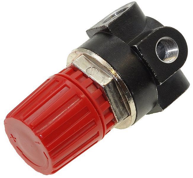 JB. Редуктор компрессора резьба 3*1/4 - М10 (качество) 81675-206 фото