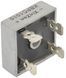 Датчик стабилизации (диодный мост) KBPC1010 генератора ET-950/168F (металл) 48128-052 фото 1