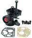 Карбюратор бензокосы Briggs & Stratton 498809 Sprint Quattro Classic Engine, мощностью 3,5 и 4 л. 85882-220 фото 1