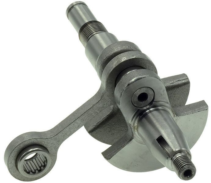 Колінвал VJ Parts для бензопили ST MS-170 аналог 11320300401 53657-042 фото
