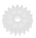 Шестерня аккумуляторной отвертки Makita 6723DW оригинал TP00000072 (d3*14 / h4,5 мм) 92664-596 фото 1