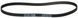Ремень для хлебопечек 570 (70S 3M 570 ) Moulinex - MS-0698375 190 зубьев каучук 06978-083 фото 1