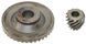 Шестерні (пара) болгарки Bosch 14-125 (d1 12*51/d2 8*19/h2 17) 416745-4349 фото 3