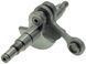 Колінвал VJ Parts для бензопили ST MS-170 аналог 11320300401 53657-042 фото 3