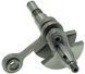 Колінвал VJ Parts для бензопили ST MS-170 аналог 11320300401 53657-042 фото 4