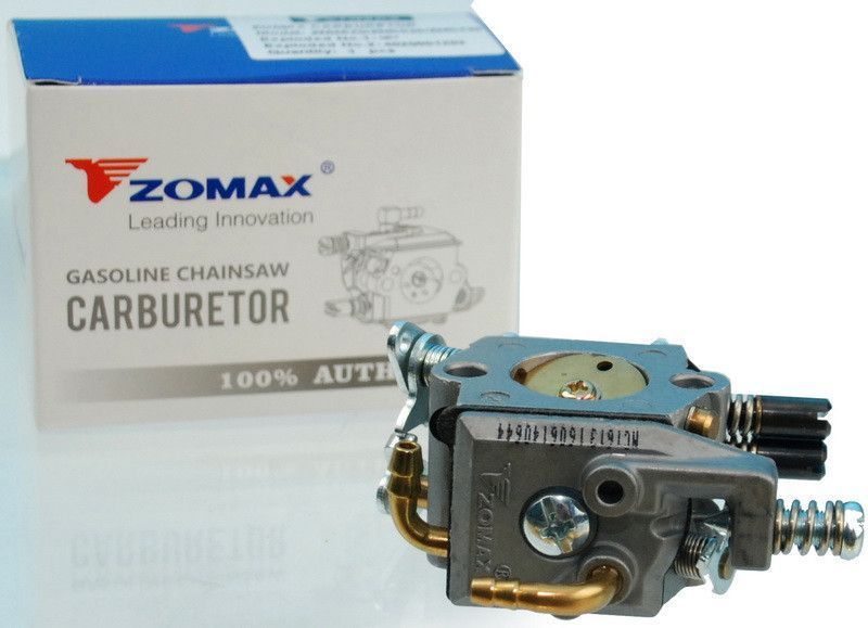 Карбюратор ZOMAX бензопили GL4500/5200/5800(1класс) 14793-106 фото