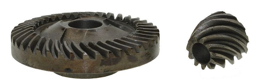 Шестерні (пара) болгарки Bosch 14-125 (d1 12*51/d2 8*19/h2 17) 416745-4349 фото