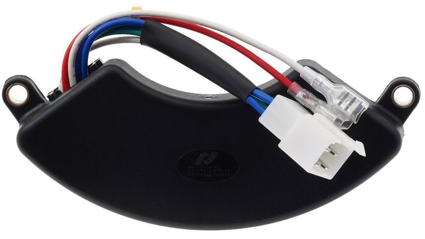 AVR регулятор генератора 5 кВт 220В 1-фаза PRO MCU цифровой X2(GY) 95393-1634 фото