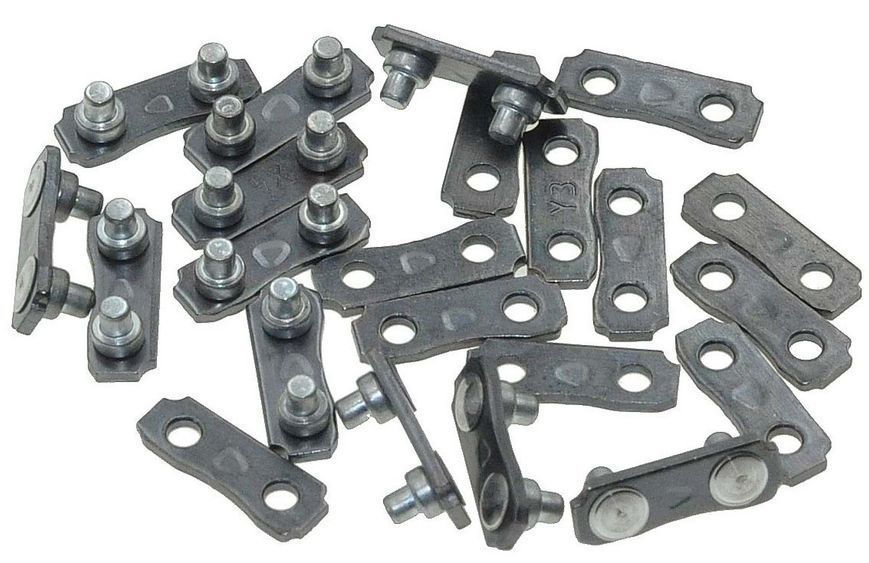 Комплект сполучних ланок 1/4" (11 + 11) ST оригінал 36696606000 82226-742 фото